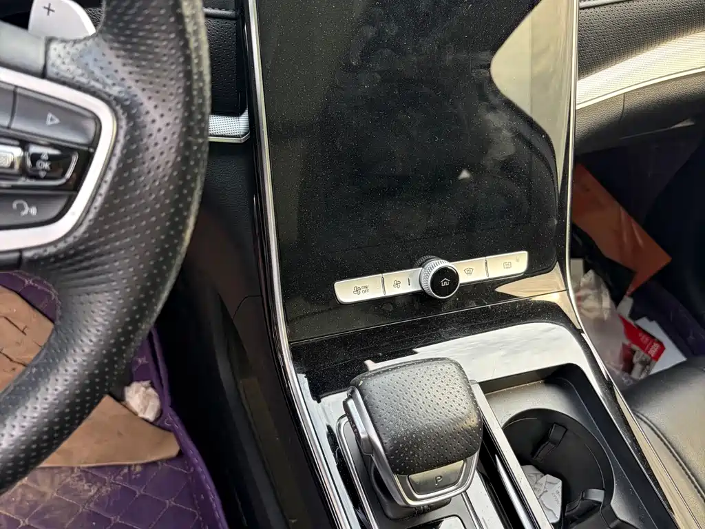 Roewe RX5 MAX — миниатюра 9