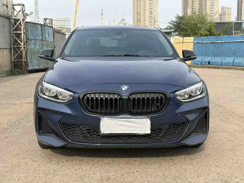 BMW 1 Series 1 2021 120i M Sport
