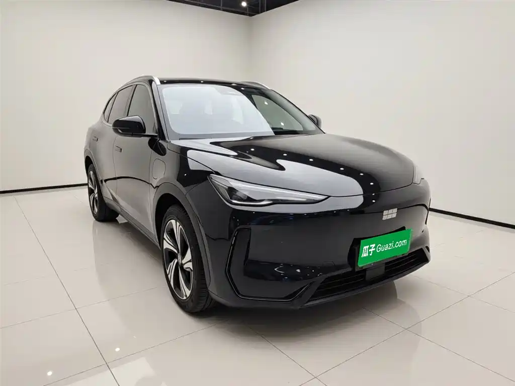 Geely Galaxy Galaxy E5 E5 2024 530km