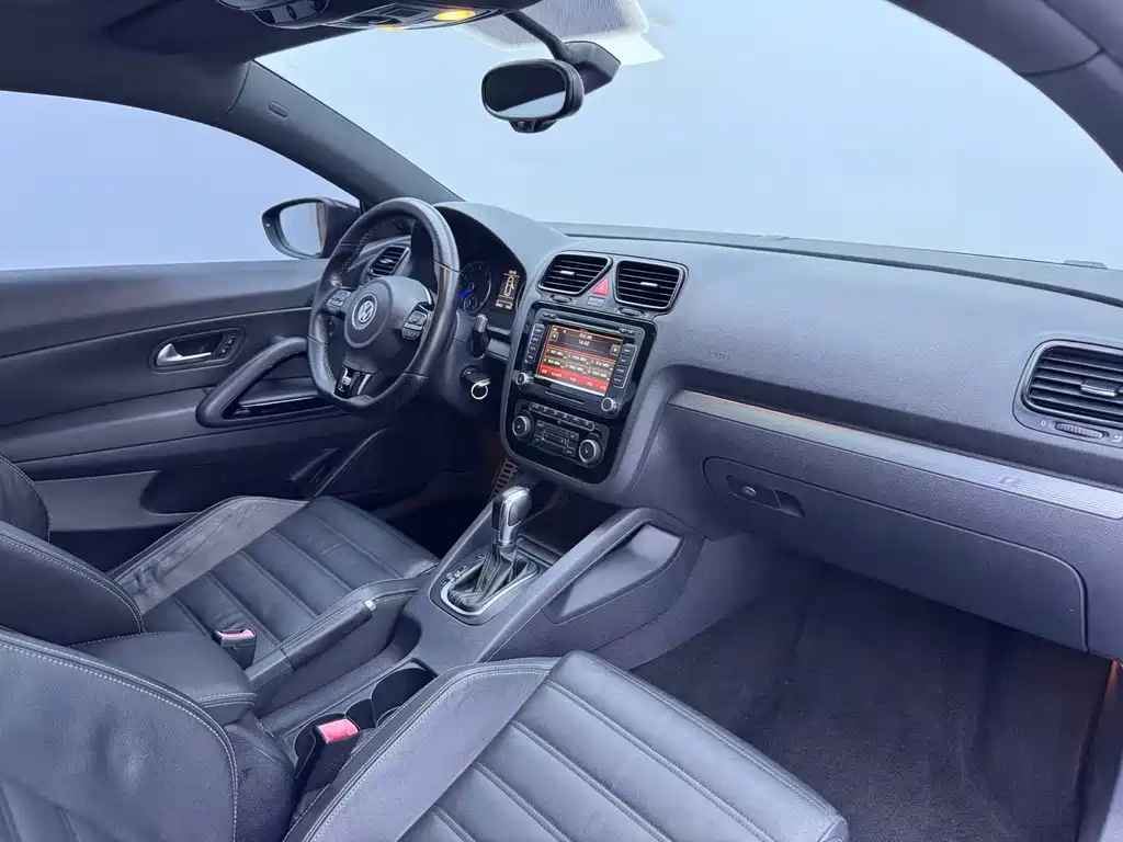 Volkswagen Scirocco — миниатюра 14