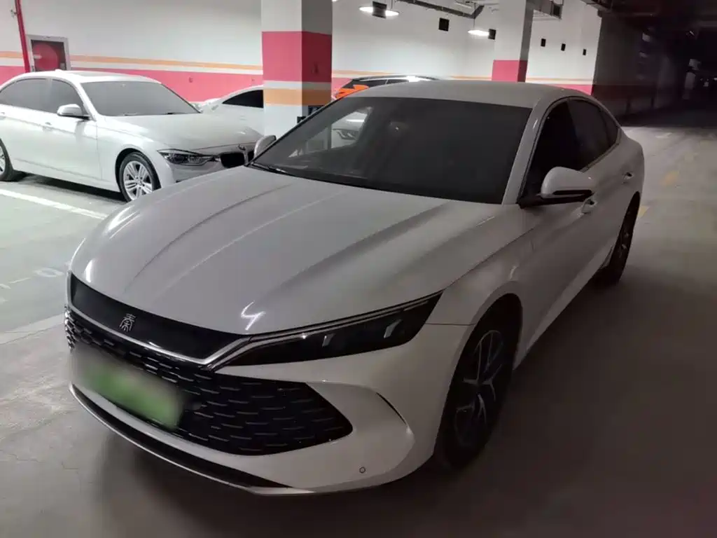 BYD Qin L — миниатюра 2