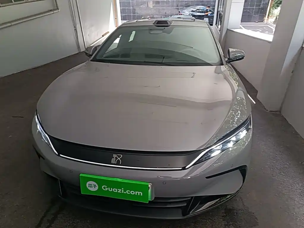 BYD Han 2025 DM-i Smart Drive 125KM Flagship