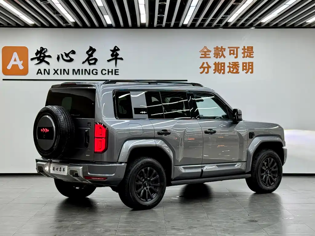 Fang Cheng Bao Leopard 5 — миниатюра 3