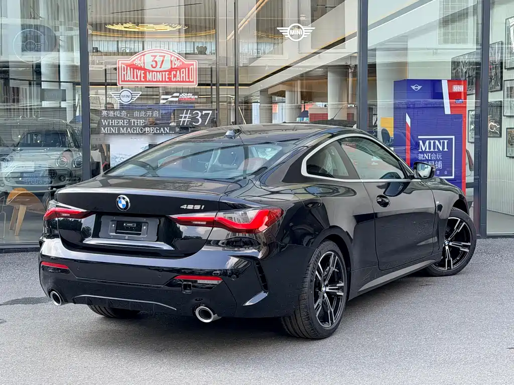 BMW 4 Series — миниатюра 4