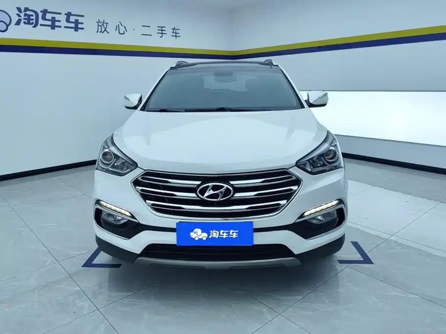 Hyundai Santa Fe — миниатюра 2