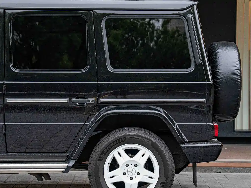 Mercedes-Benz G-Class G 2013 G 500