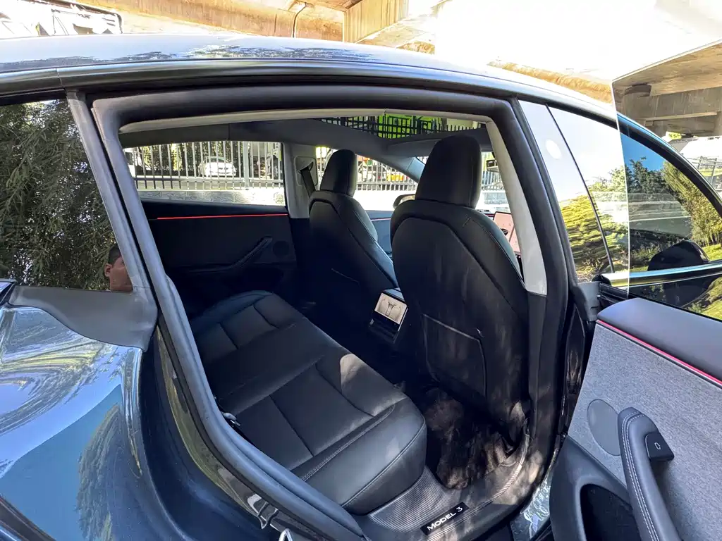 Tesla Model 3 — миниатюра 12