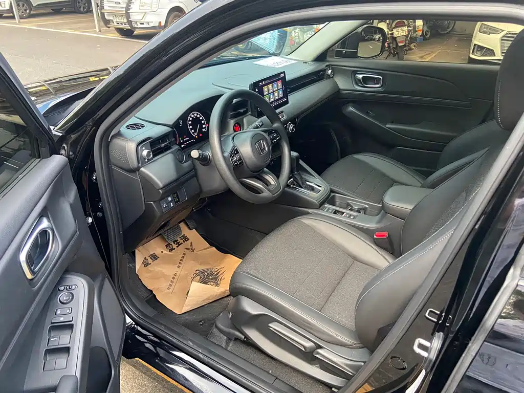 Honda Vezel — миниатюра 9
