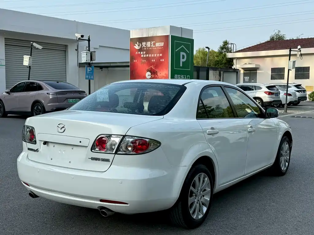 Mazda 6 — миниатюра 4