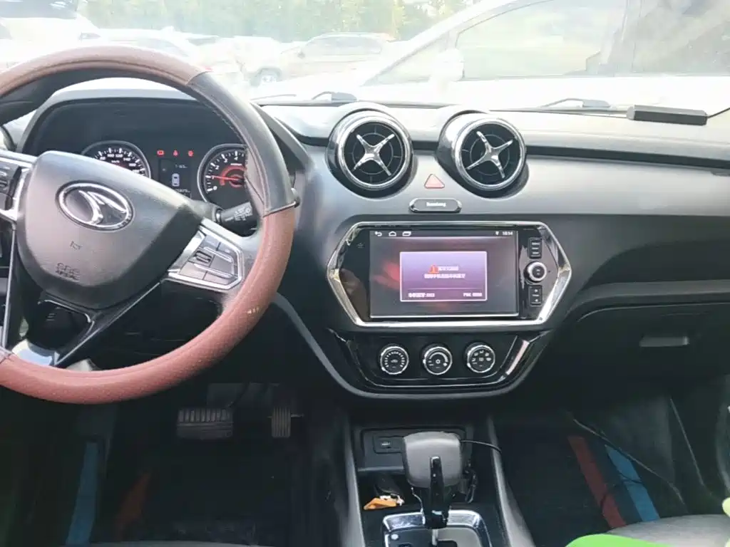 Soueast DX3 — миниатюра 14