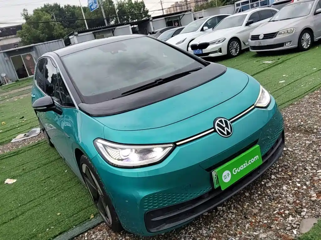Volkswagen ID.3 — миниатюра 4