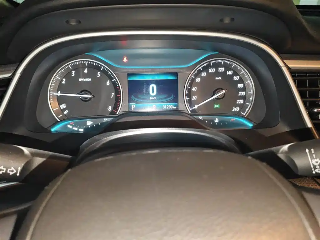 Buick Excelle 2021 1.5L AT Elite