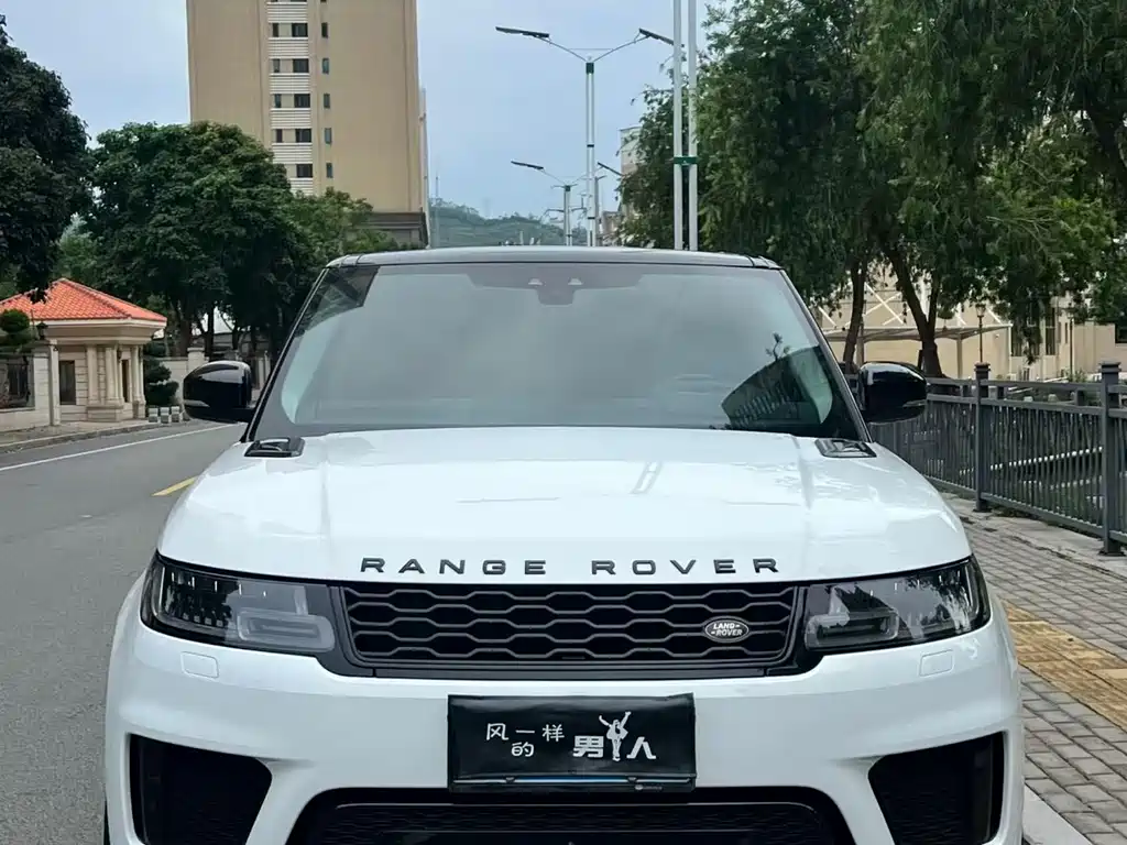 Land Rover Range Rover Sport 2022 3.0 L6