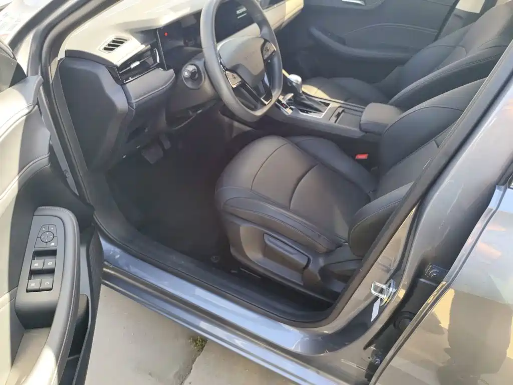 Roewe i5 — миниатюра 9