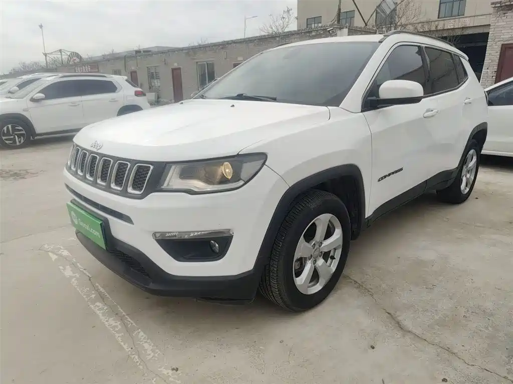 Jeep Compass 2018