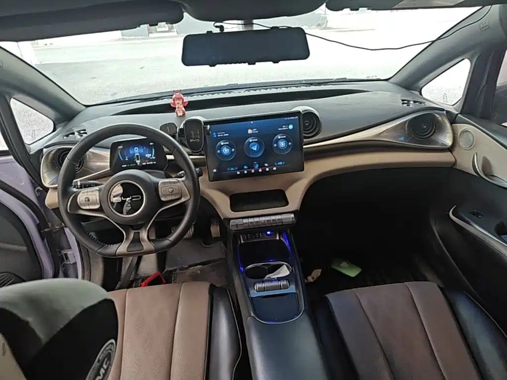 BYD Dolphin — миниатюра 10