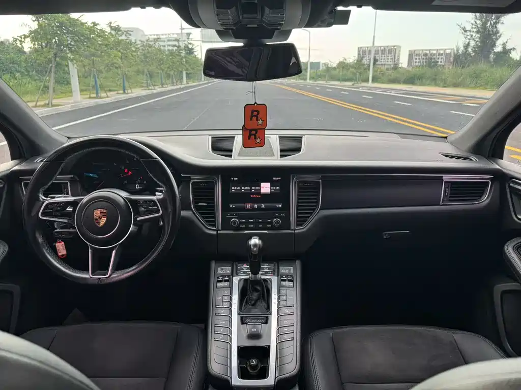 Porsche Macan 2017 Macan 2.0T