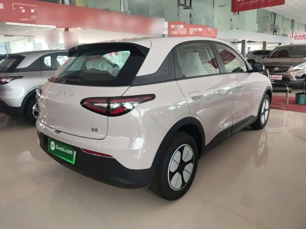 Geely Geome Xingyuan 2026 310km