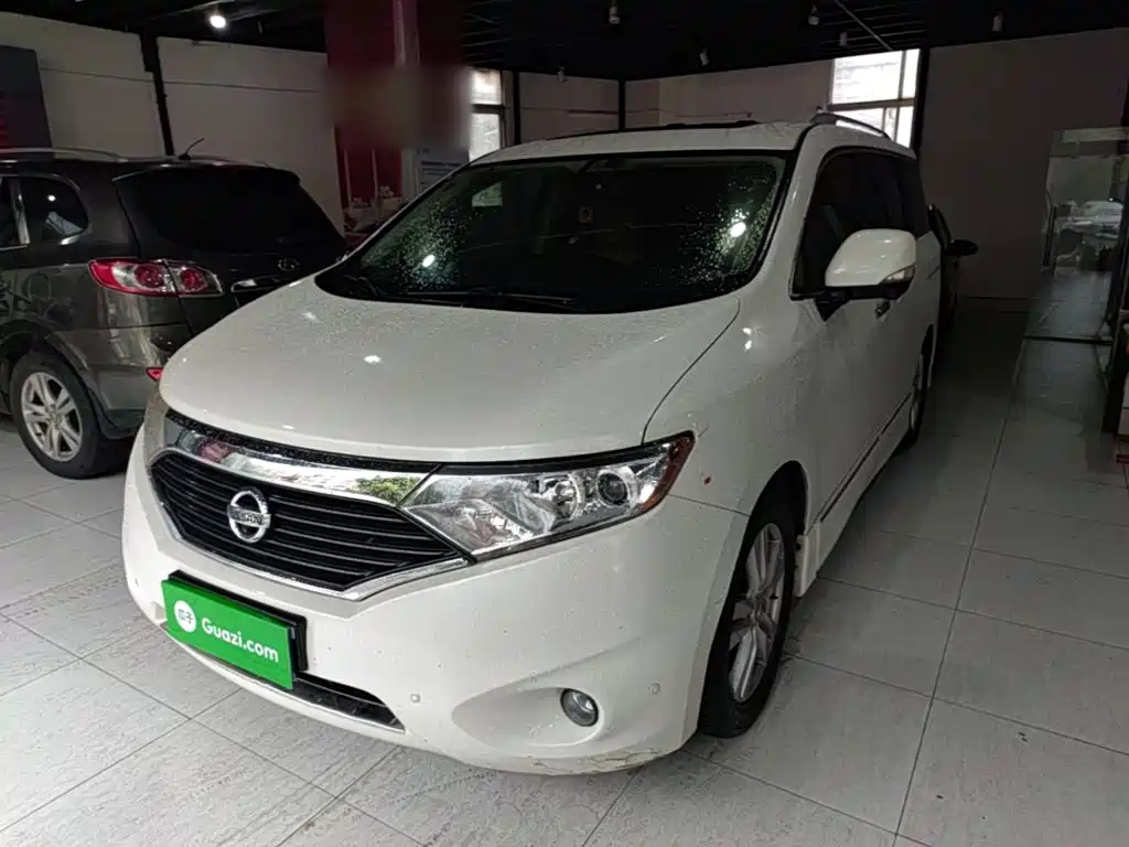 Nissan Quest 2015 3.5L SL