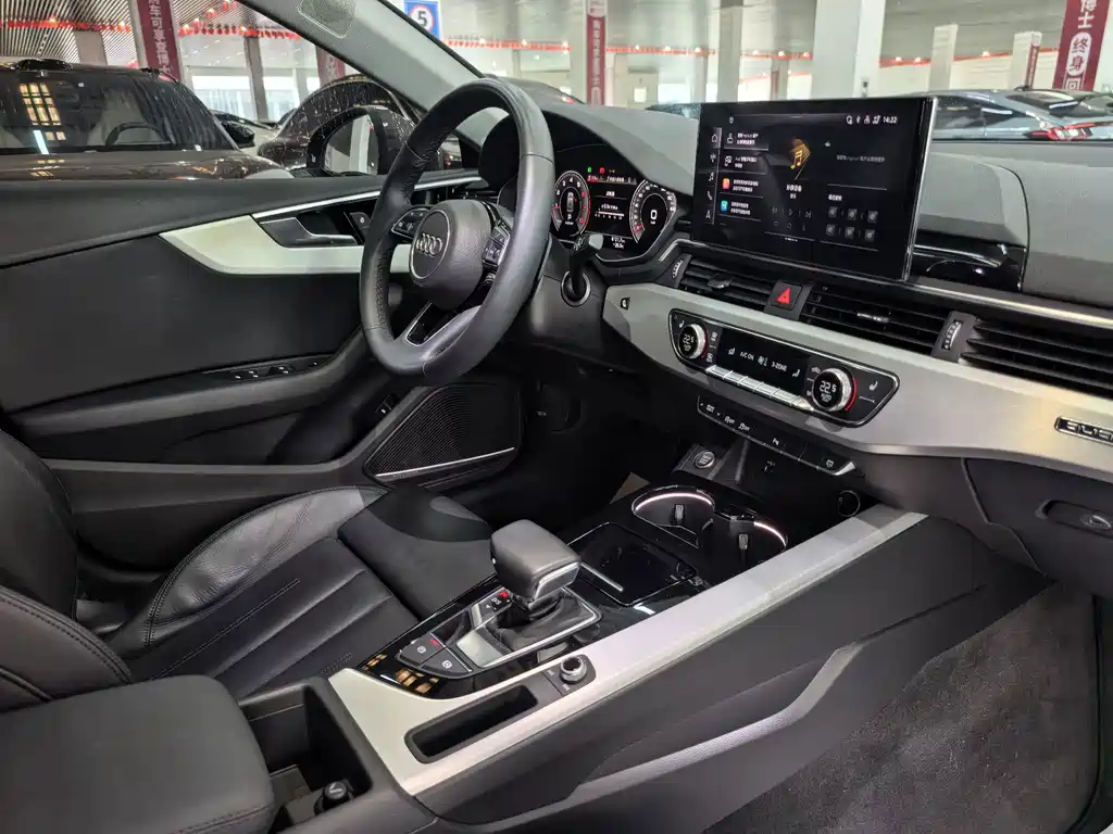 Audi A5 (Import) — миниатюра 21