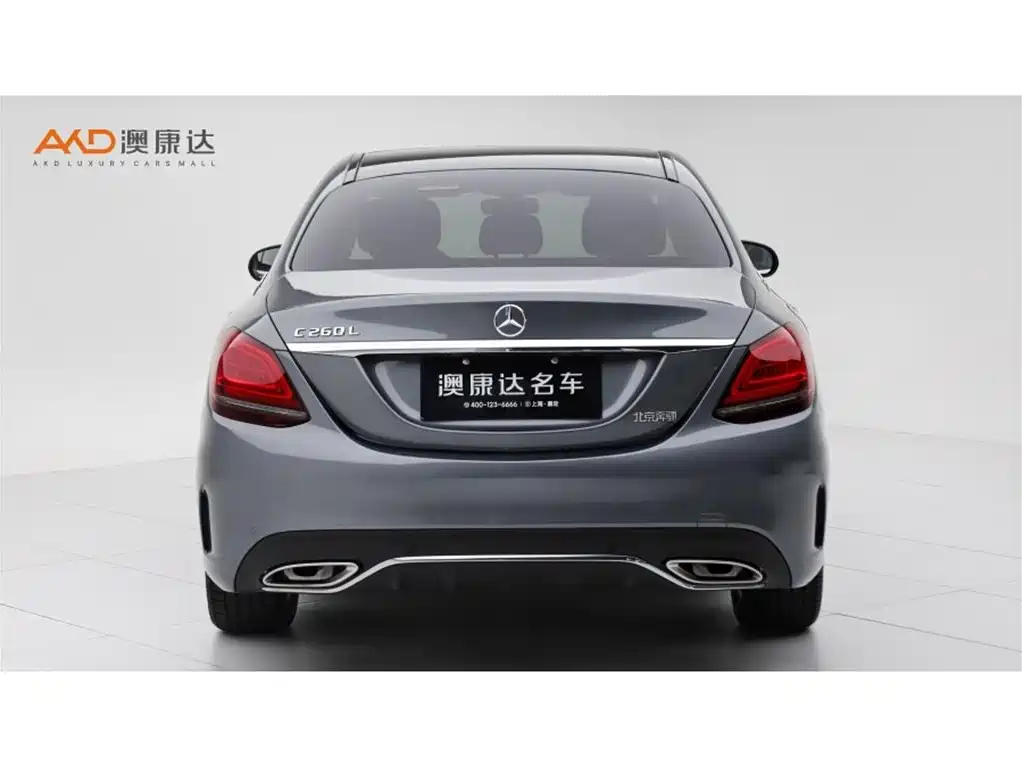 Mercedes-Benz C-Class — миниатюра 4