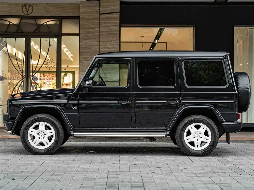 Mercedes-Benz G-Class G 2013 G 500