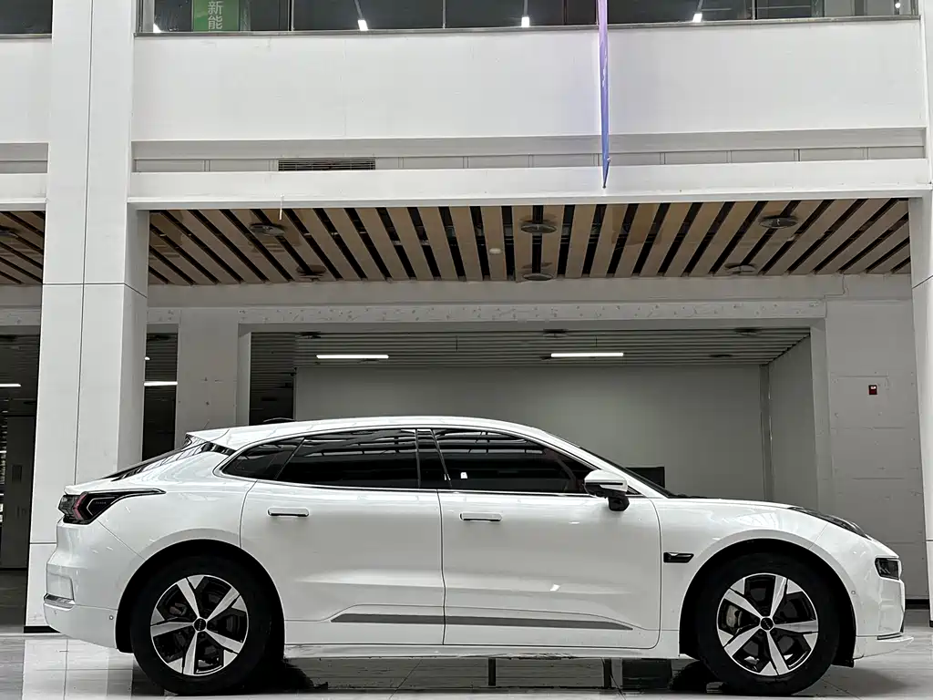 Zeekr 001 2023 WE 100kWh