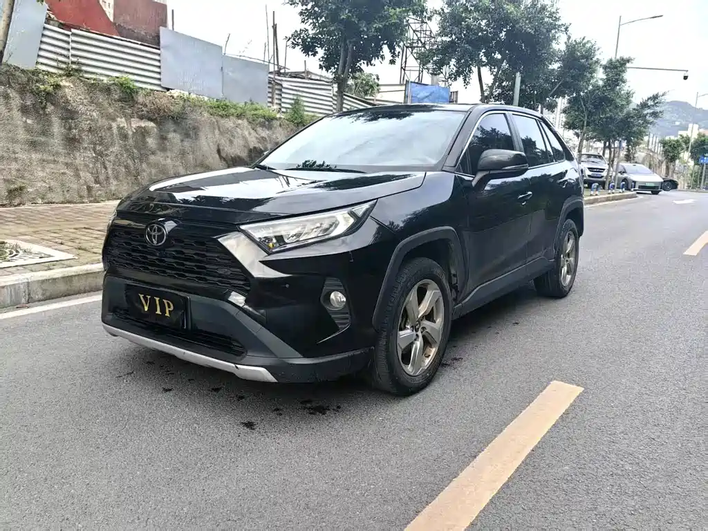 Toyota RAV4 2022