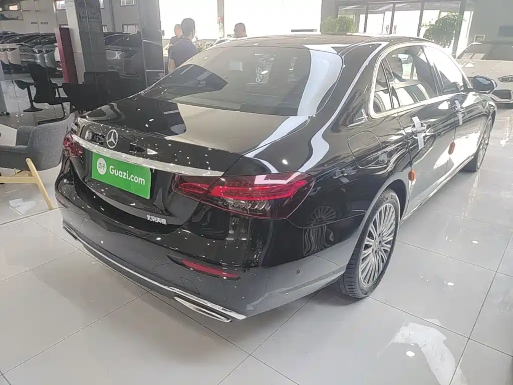 Mercedes-Benz E-Class E 2021 E 300 L Fashion