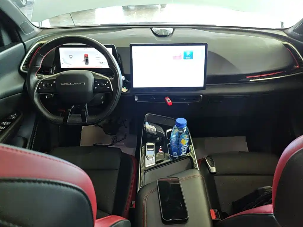 BAIC Mofang — миниатюра 10