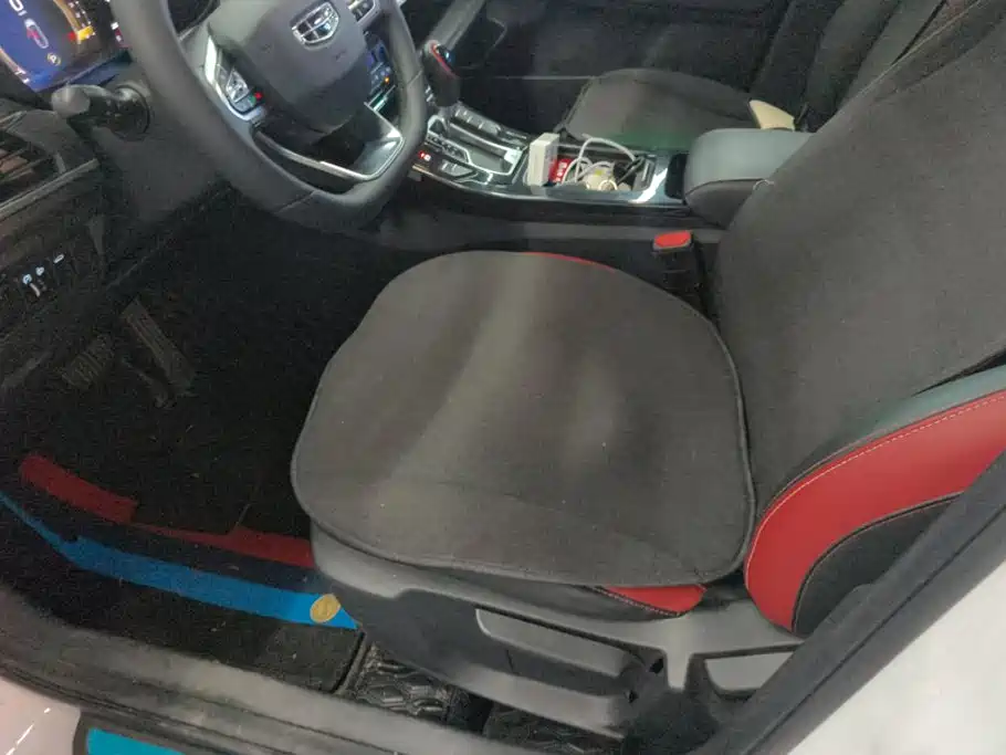 Geely Emgrand GS — миниатюра 9
