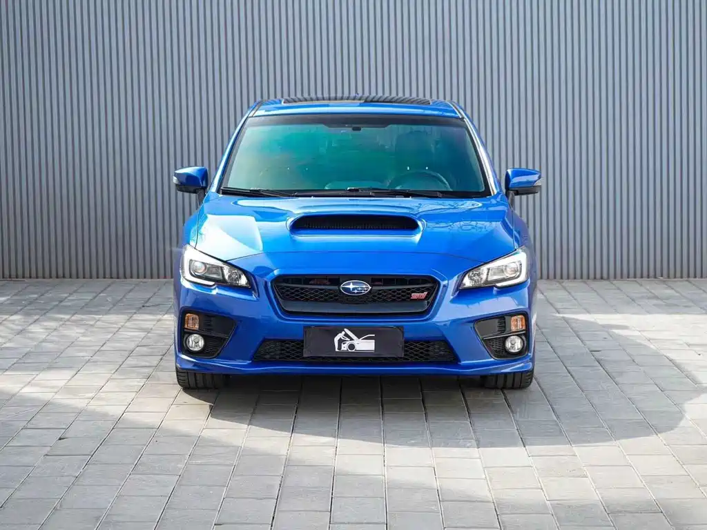 Subaru Impreza — миниатюра 2