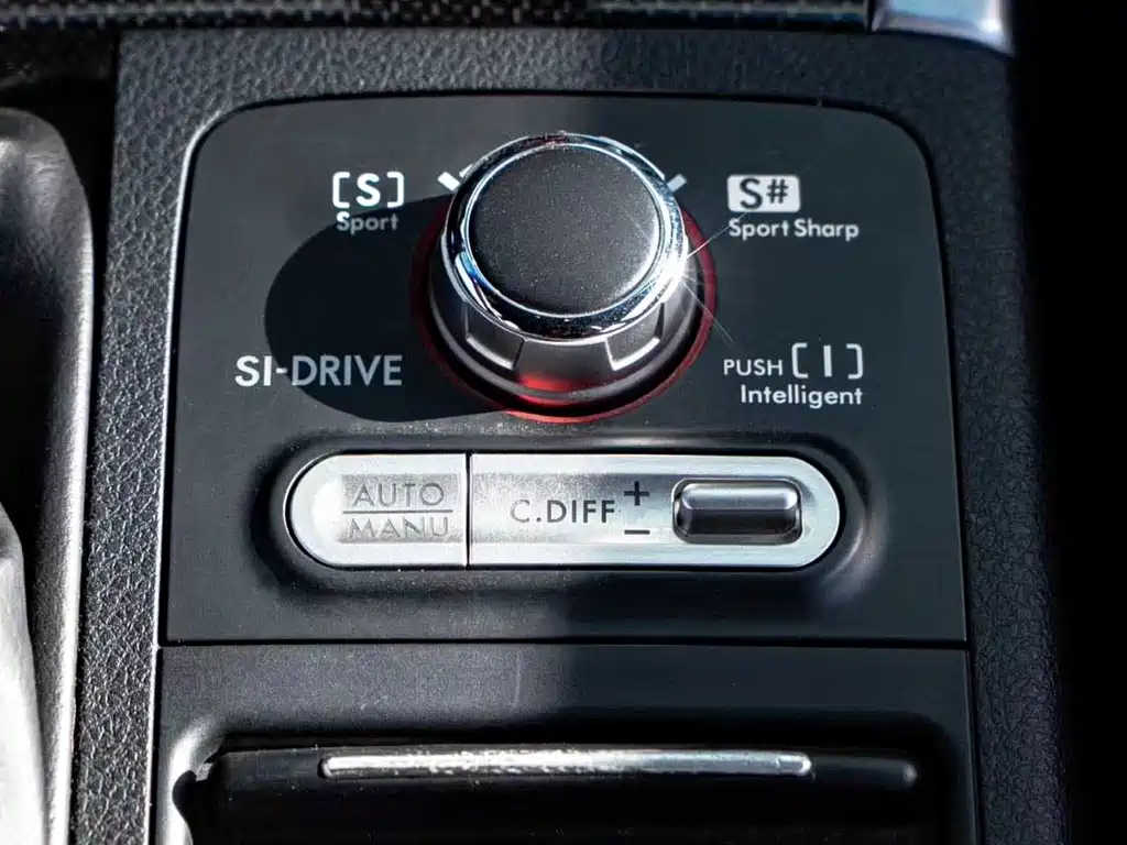 Subaru Impreza — миниатюра 16