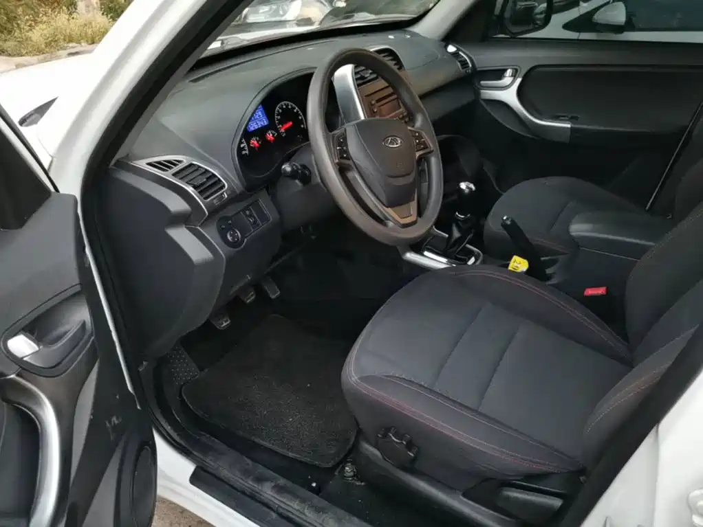 Chery Tiggo 3 — миниатюра 15