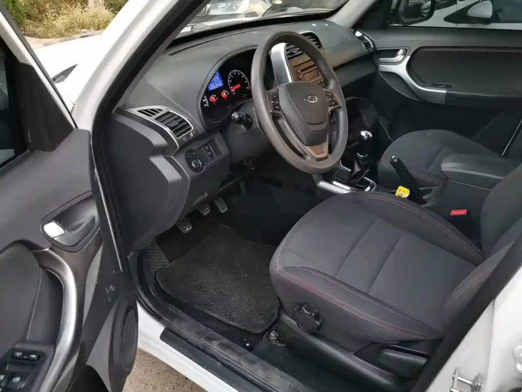 Chery Tiggo 3 — миниатюра 16