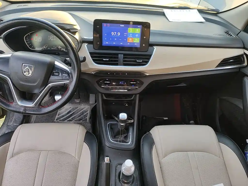 Baojun 360 — миниатюра 13