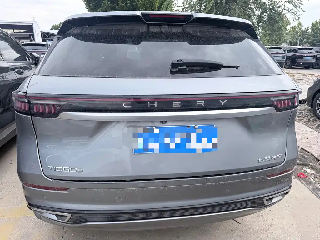Chery Tiggo 9 — миниатюра 8