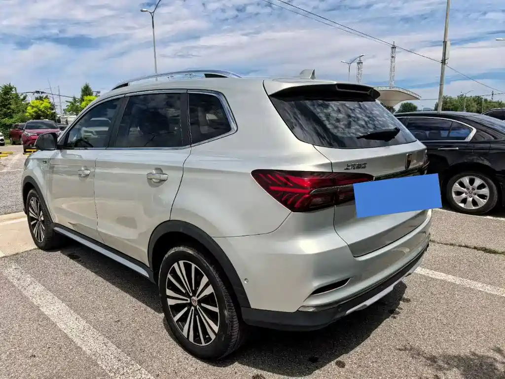 Roewe RX5 New Energy — миниатюра 6