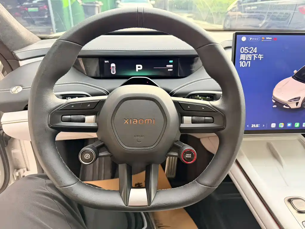 Xiaomi SU7 — миниатюра 7