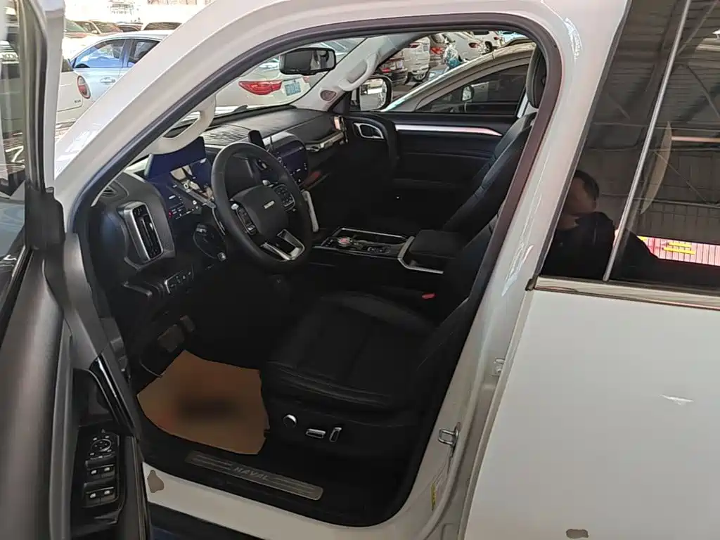 Haval 长城大狗 — миниатюра 15