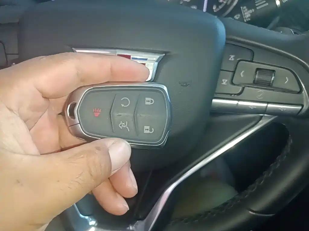 Cadillac XT6 — миниатюра 9
