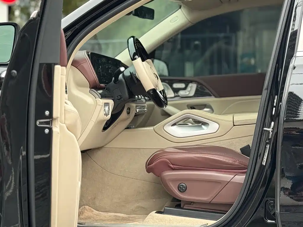 Mercedes-Benz GLS 2023 GLS 450