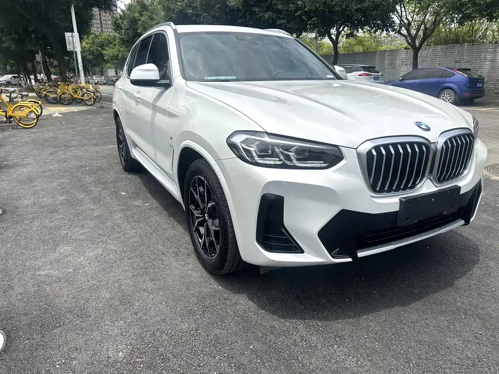 BMW X3 2022 xDrive25i M Sport