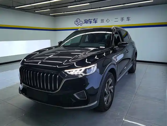 HONGQI HONGQI HS5