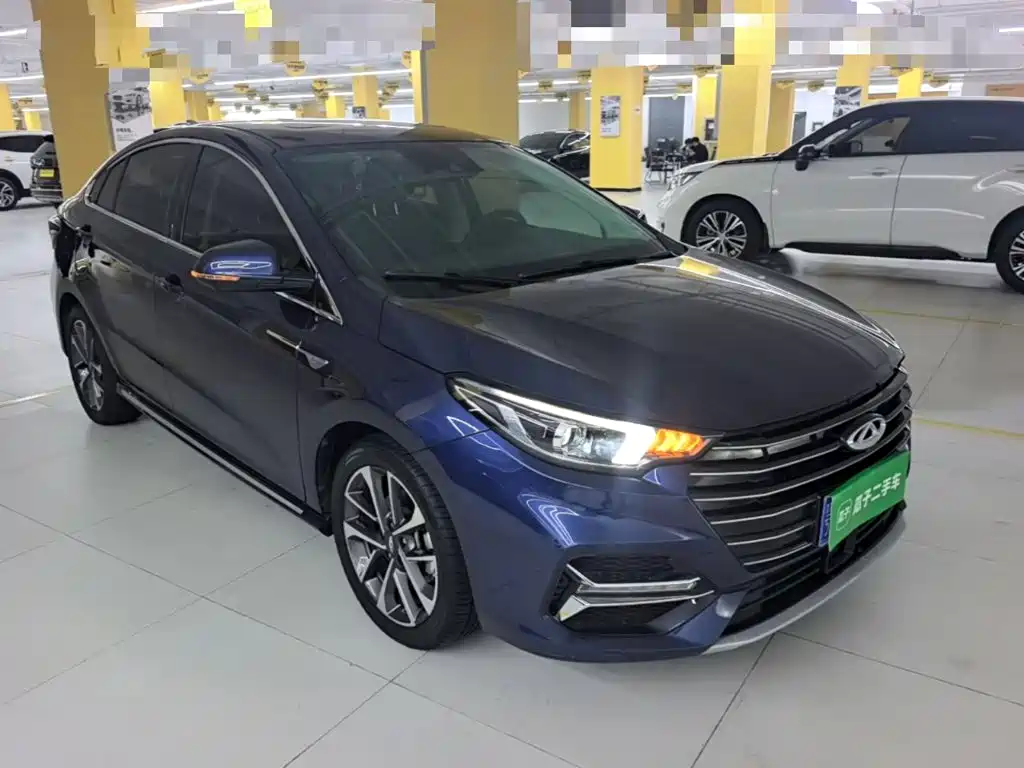 Chery Arrizo 5 PLUS — миниатюра 4