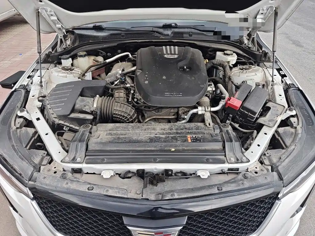 Cadillac CT4 — миниатюра 21