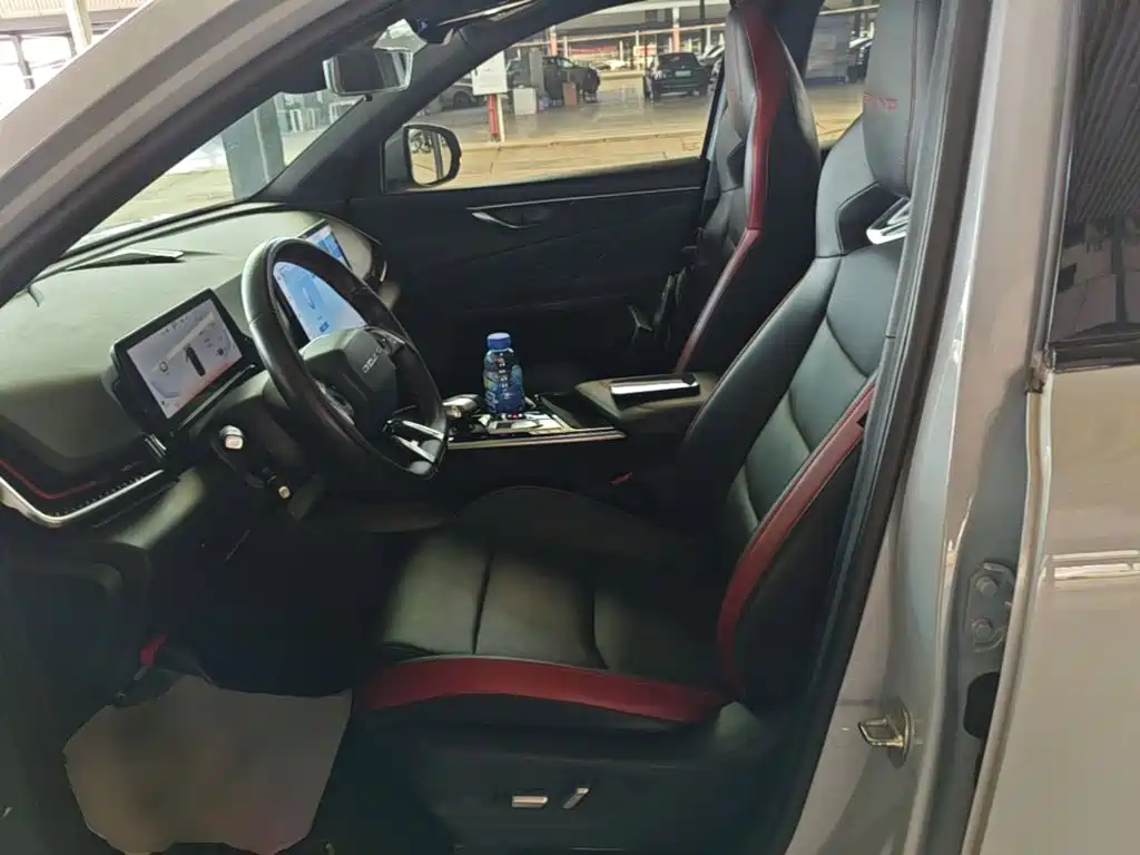 BAIC Mofang — миниатюра 15