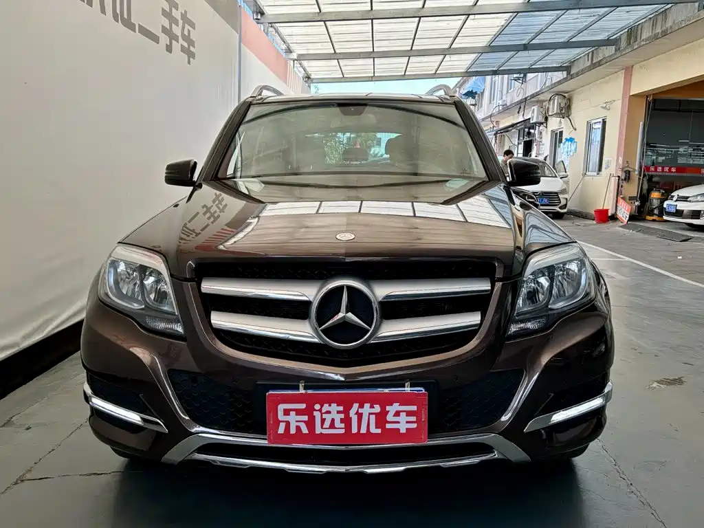 Mercedes-Benz GLK-Class — миниатюра 2