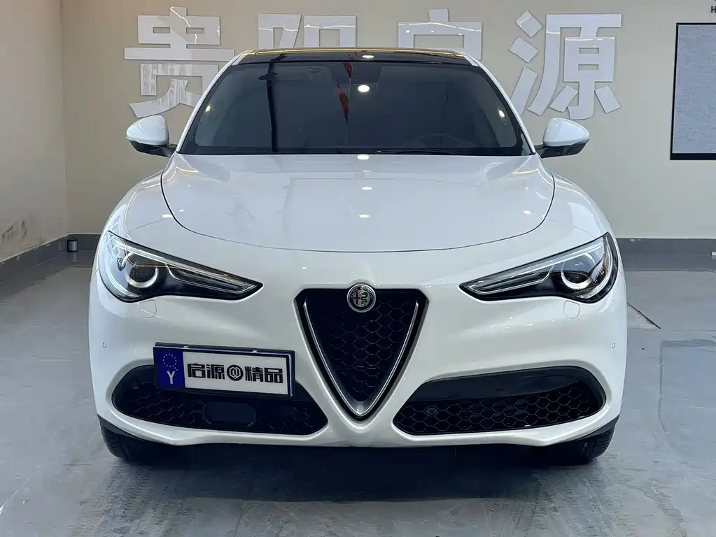 ALFA ROMEO STELVIO