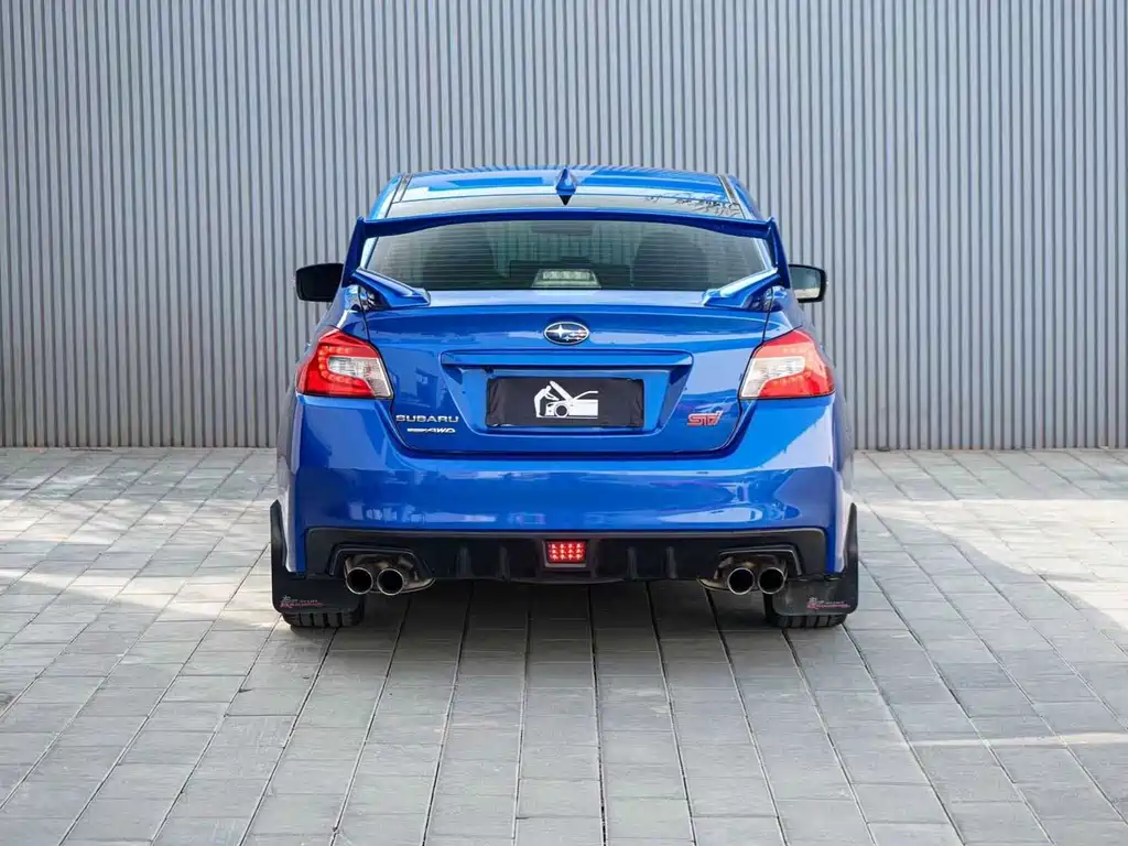 Subaru Impreza — миниатюра 4